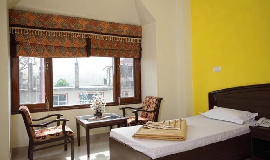 Отель Polo Regency Sundarnagar Экстерьер фото