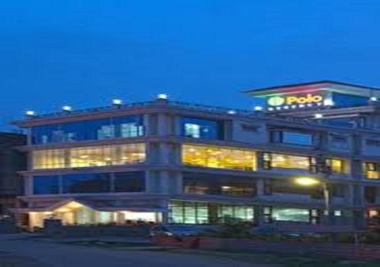 Отель Polo Regency Sundarnagar Экстерьер фото