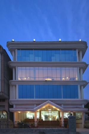 Отель Polo Regency Sundarnagar Экстерьер фото