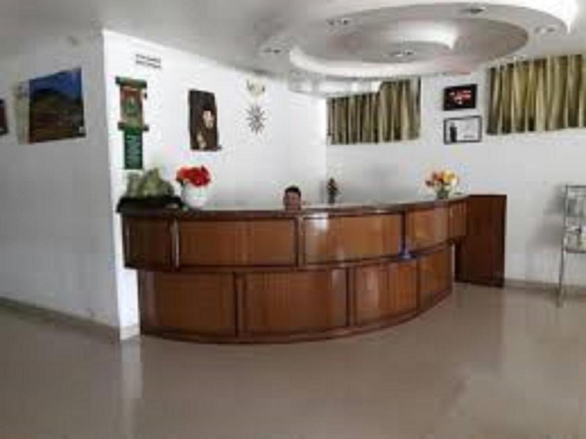 Отель Polo Regency Sundarnagar Экстерьер фото